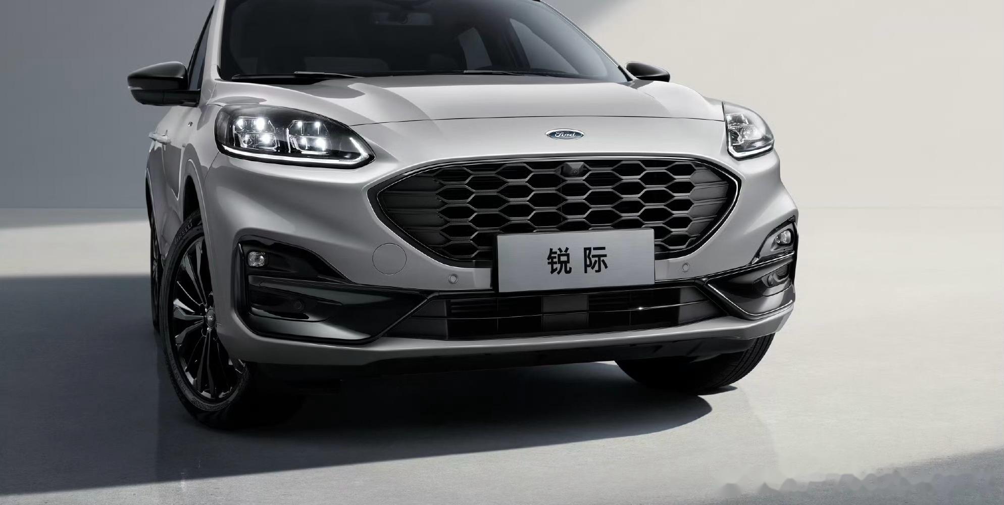 9797 97【锐际原创图文】2024款福特锐际进阶登场超能打 毫无