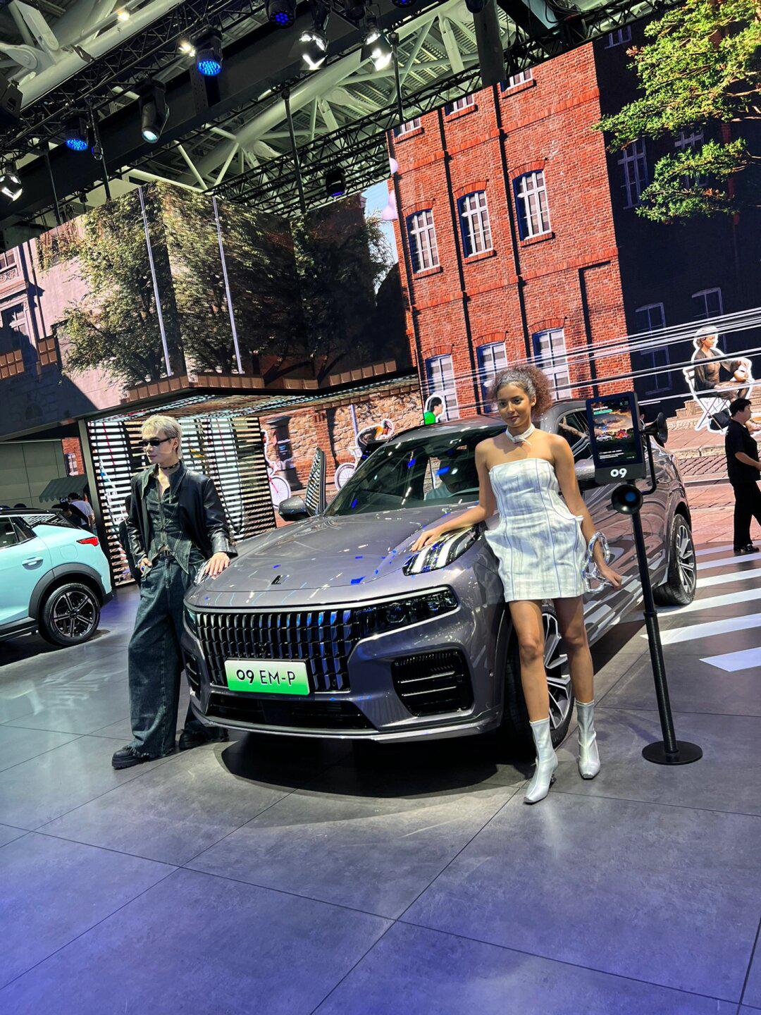 广州国际车展&东山口mini车展