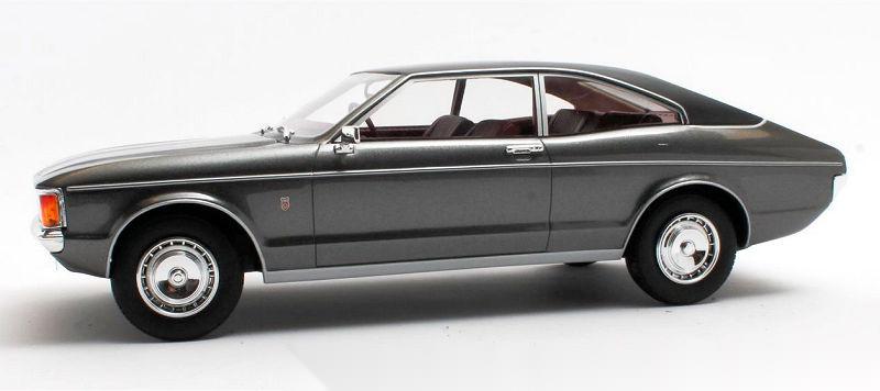 cult scale models 发布 1:18 比例 ford granad