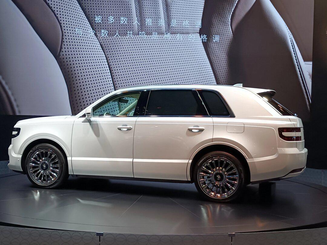 丰田世纪suv,日本的"劳斯莱斯"库里南