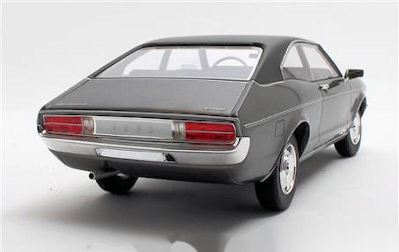 cult scale models 发布 1:18 比例 ford granad