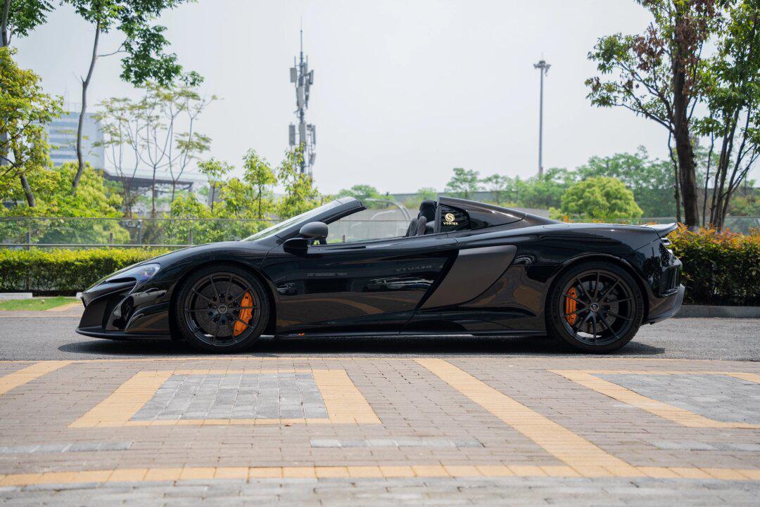 当前位置:>易车>社区>有钱人的社区>限定金属车漆『迈凯伦675ltspider