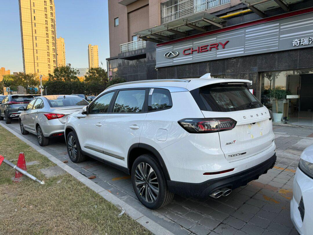 2024款虎8plus比老款增加了那些配置