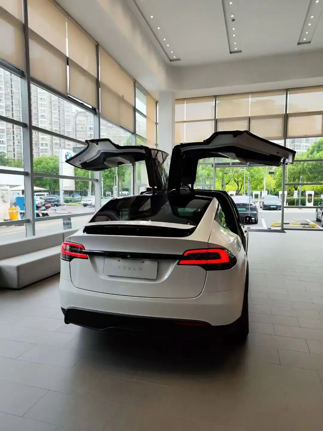 当前位置:>易车>社区>modely社区>特斯拉再次涨价.