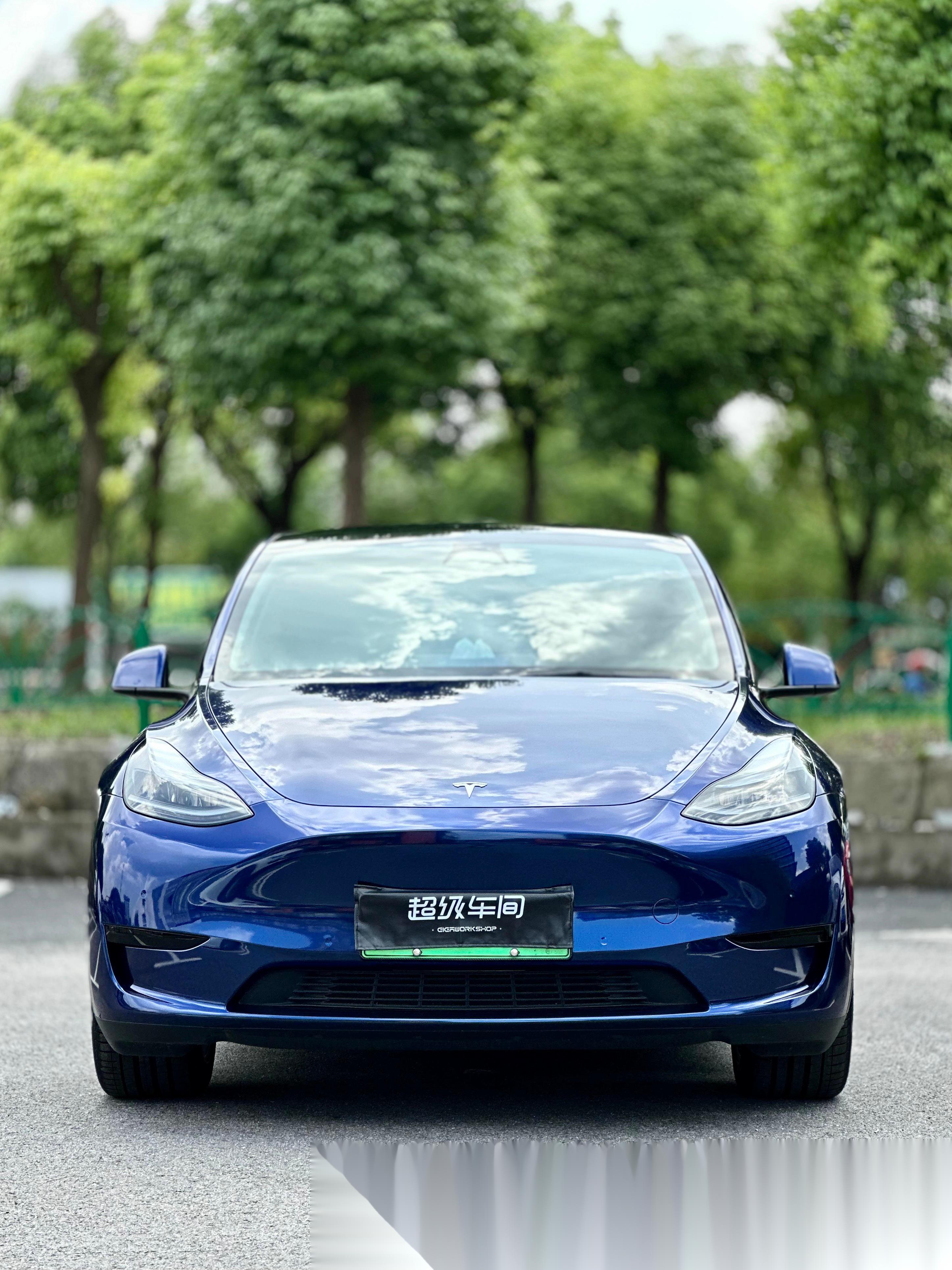model y 7015 纳瓦拉蓝 奥迪原厂,深邃宝石._奥迪a6社区_易车社区