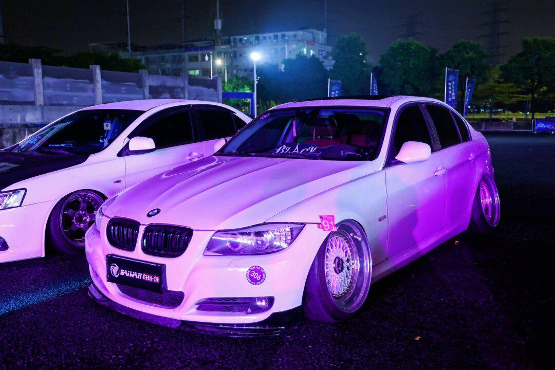 宝马bmw e90