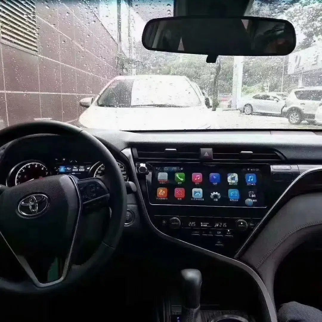 丰田凯美瑞全系: 经典凯美瑞原车风格/安卓大屏/竖屏 12-17款凯美瑞原