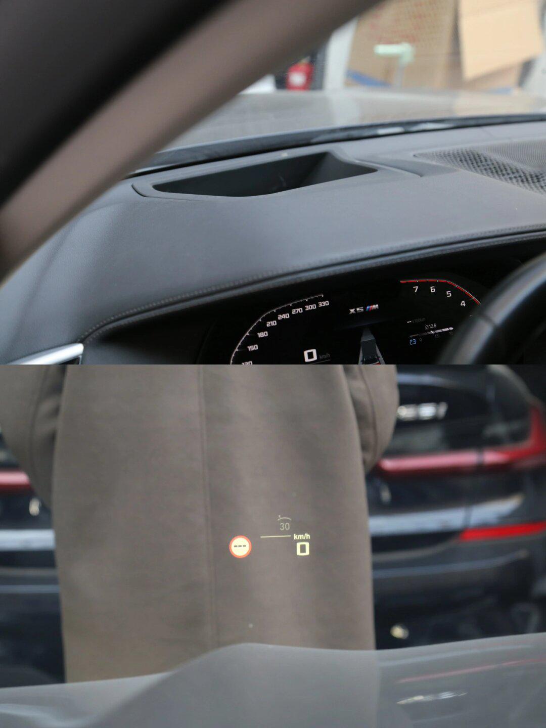 宝马x5换块前挡玻璃 升级5au和抬头显示