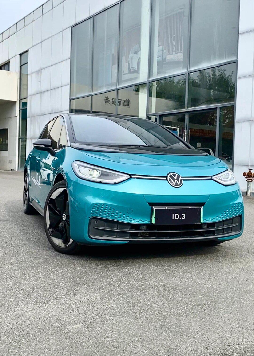 id3销量破两万_大众id.3社区_易车社区