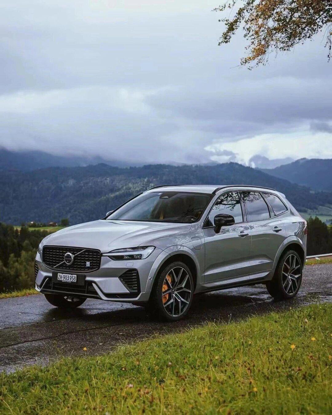 沃尔沃xc60自驾出行,最佳搭档