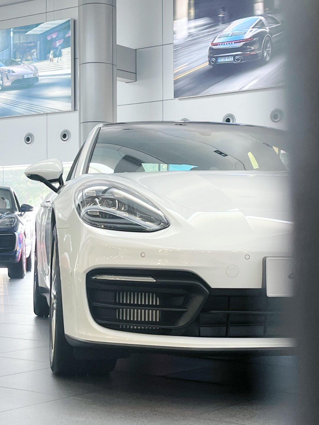 >易车>社区>保时捷panamera社区>志在必行|保时捷panamera4e-hybrid>