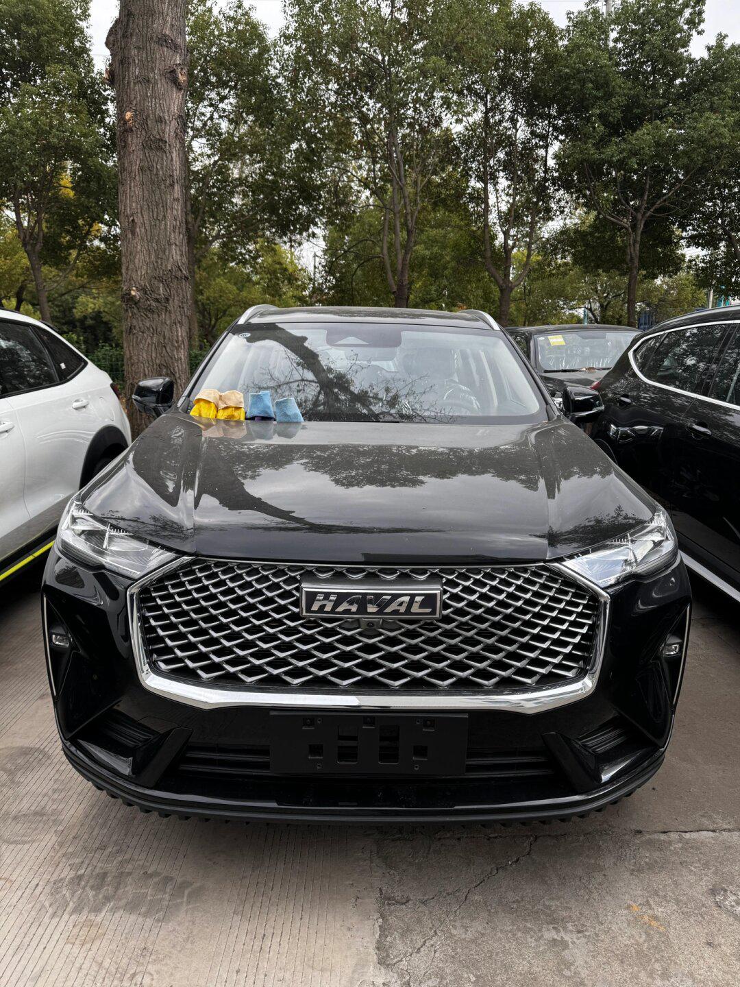 第三代h6 黑白灰 色全 你们更喜欢哪个颜色