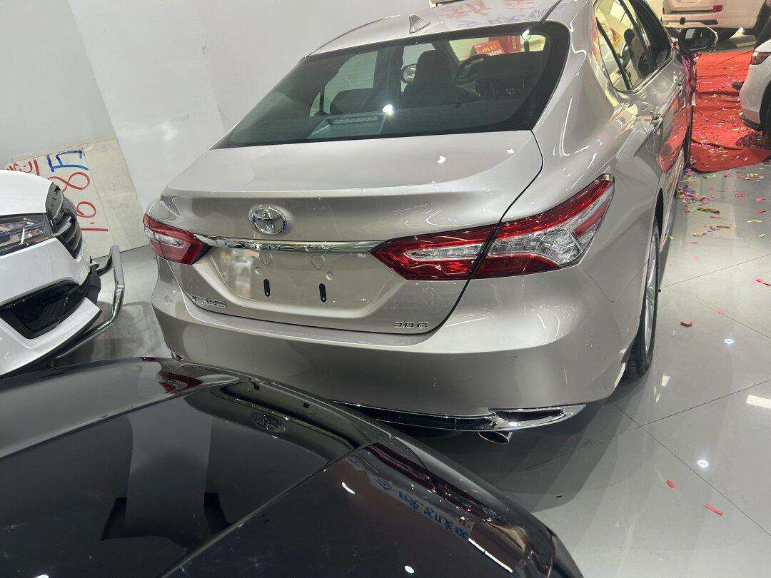 新到批量采购车型:丰田凯美瑞指导价19.98万 现在只要16.