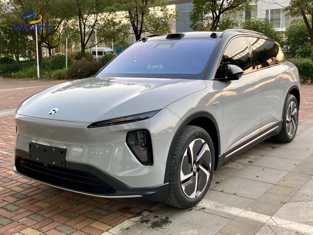 07蔚来es6 3m晶锐70臻选隔热膜 inox漆面保护膜全车7815