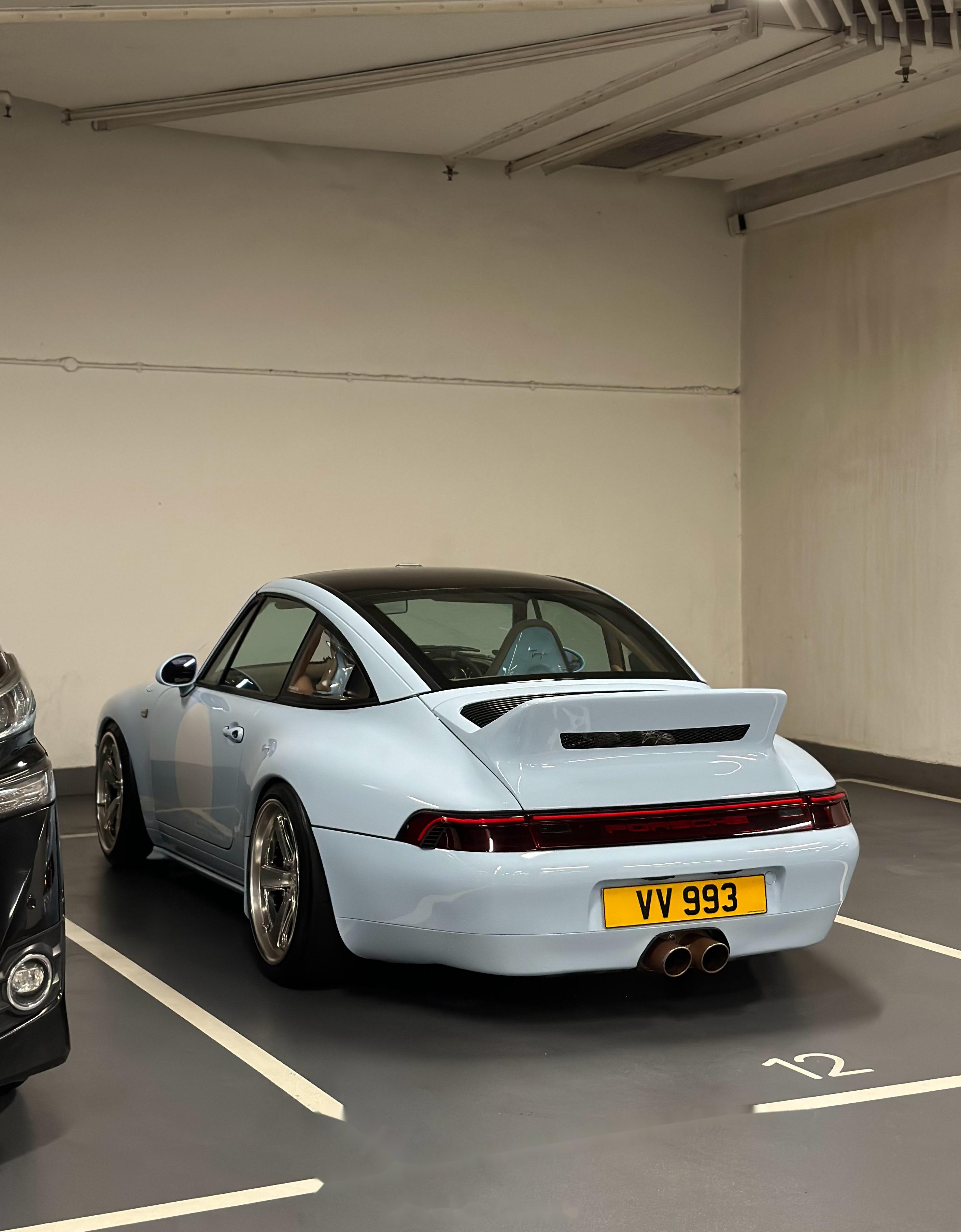 狮子山下特辑(15) ·porsche 911(930)targa ·porsc_保时捷911社区