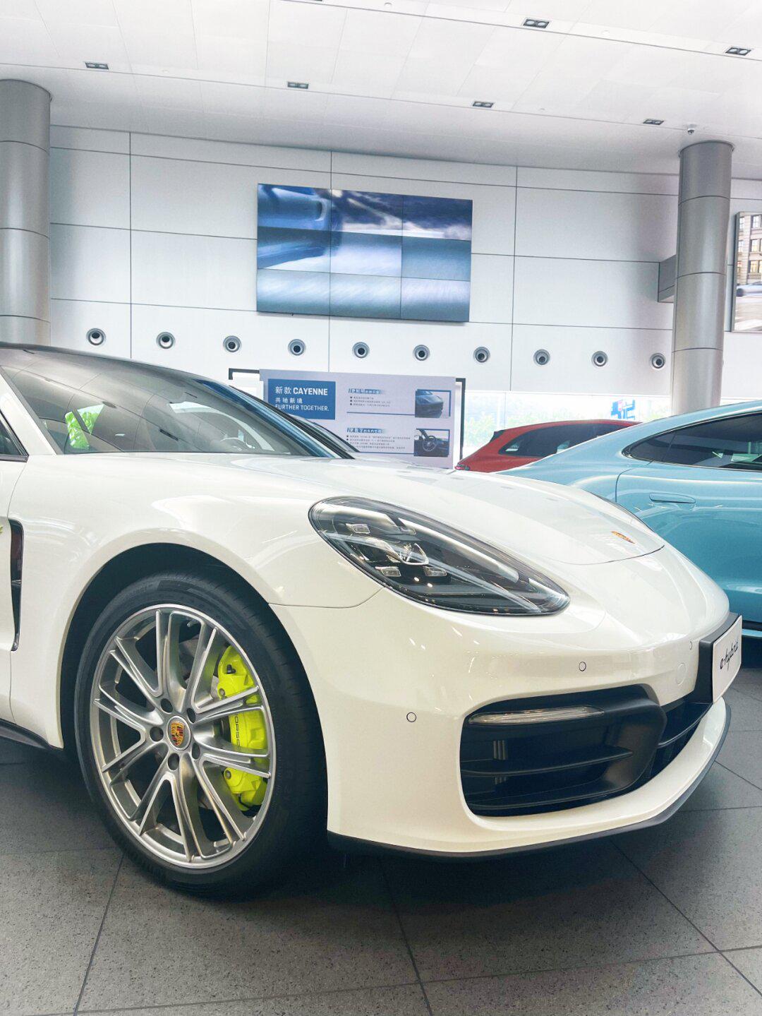 >易车>社区>保时捷panamera社区>志在必行|保时捷panamera4e-hybrid>