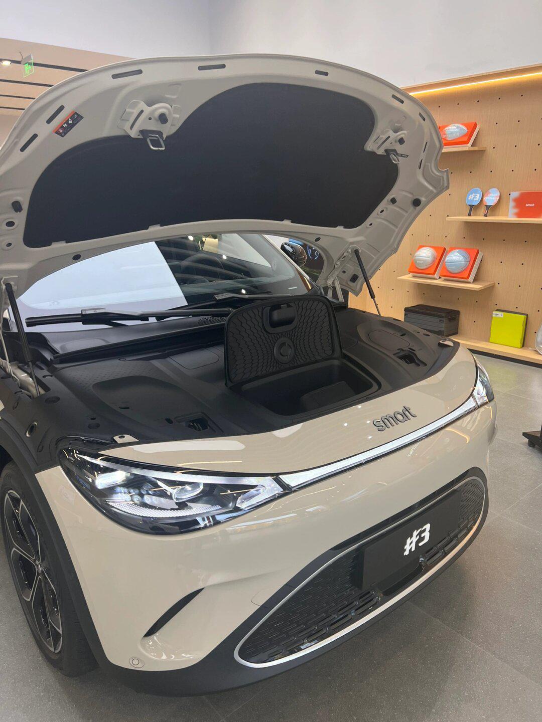 17.9w拥有梦中情车,奔驰smart精灵1号