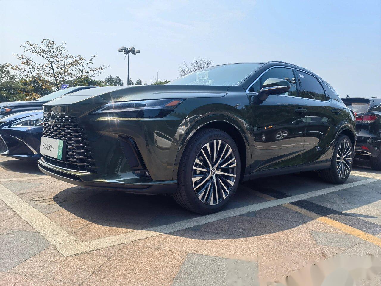 浅谈全新雷克萨斯rx350h(驾驶感受)(首先声明不是雷吹也不是雷黑!