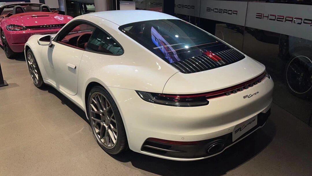 保时捷911carrera97优惠多多909090
