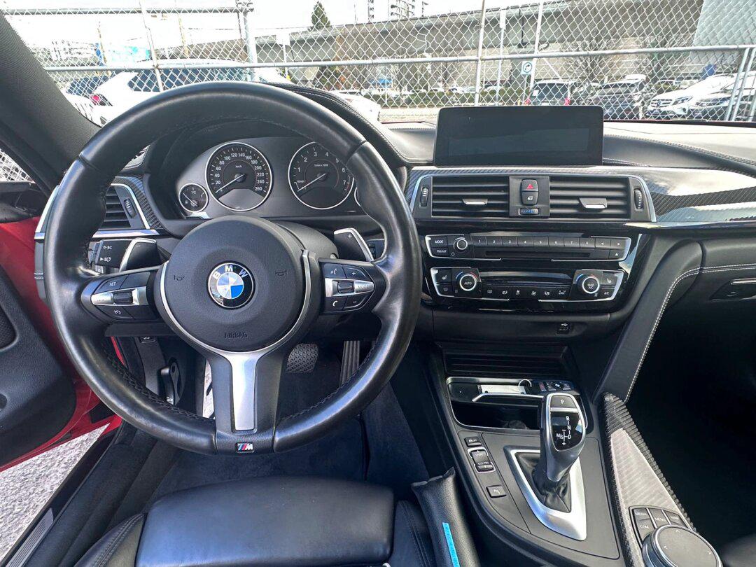 2018 bmw 440i xdrive coupe,64,600km,本地_宝马3系社区_易车社区