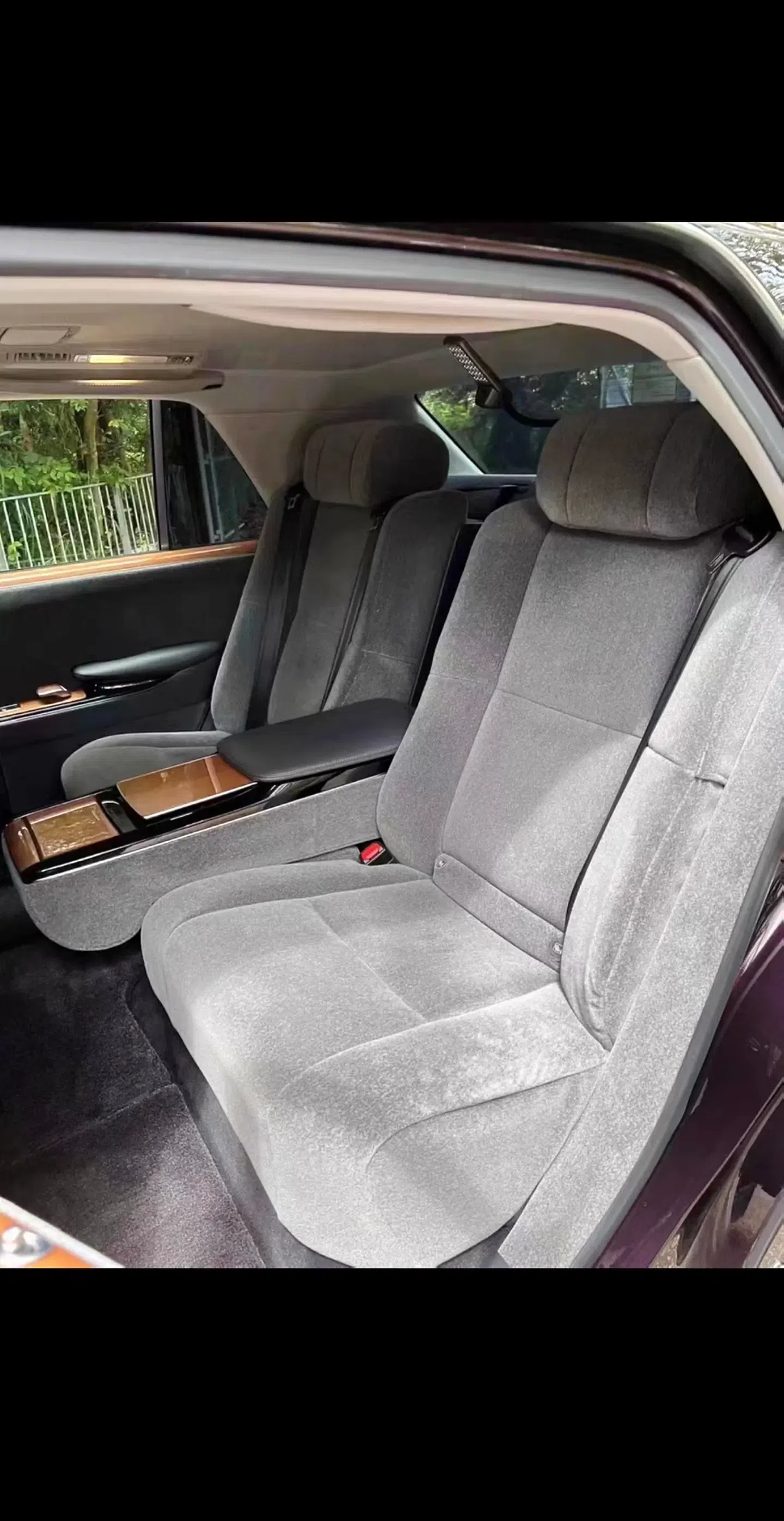 日本劳斯莱斯:丰田世纪.香港现车丰田世纪2019制