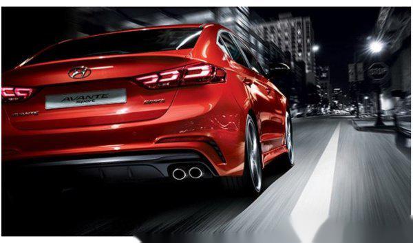 我的爱车是2016款的现代领动豪华版,17年落地价14.