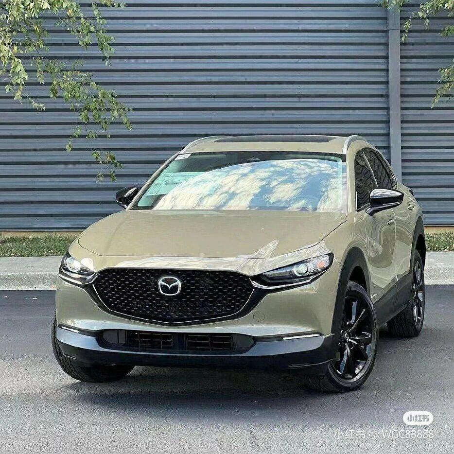 马自达cx-30(海外)社区_易车社区