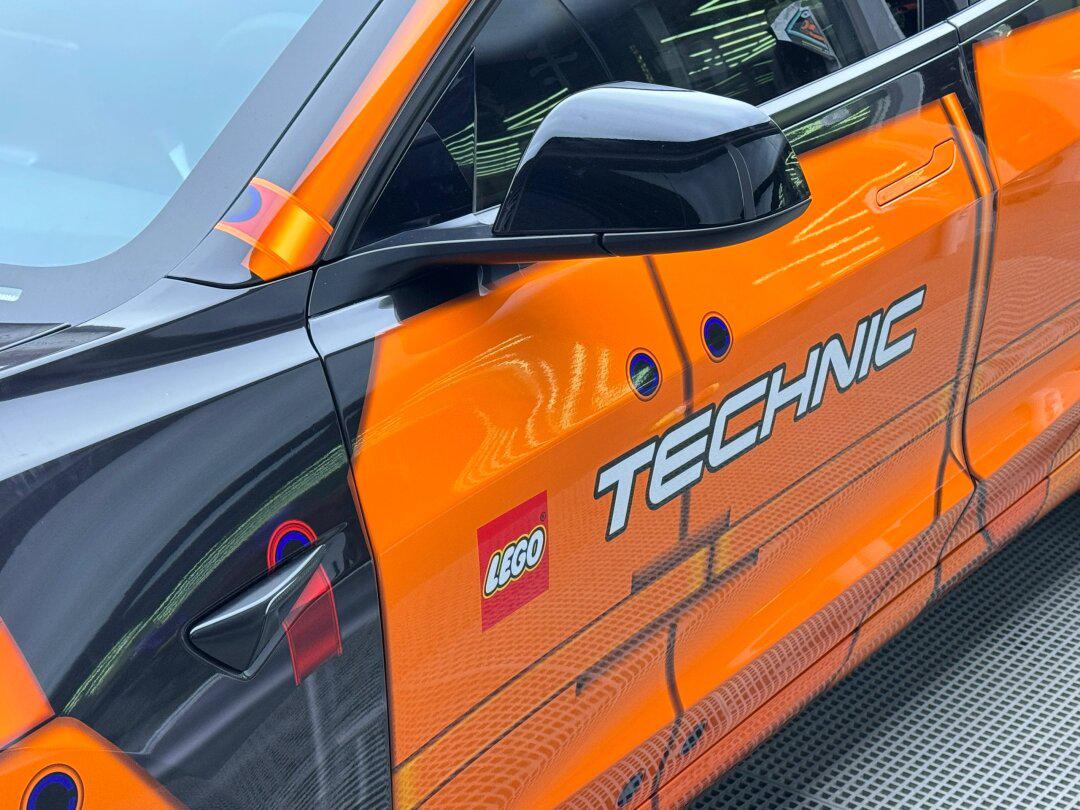 乐高大玩具啊_model 3社区_易车社区