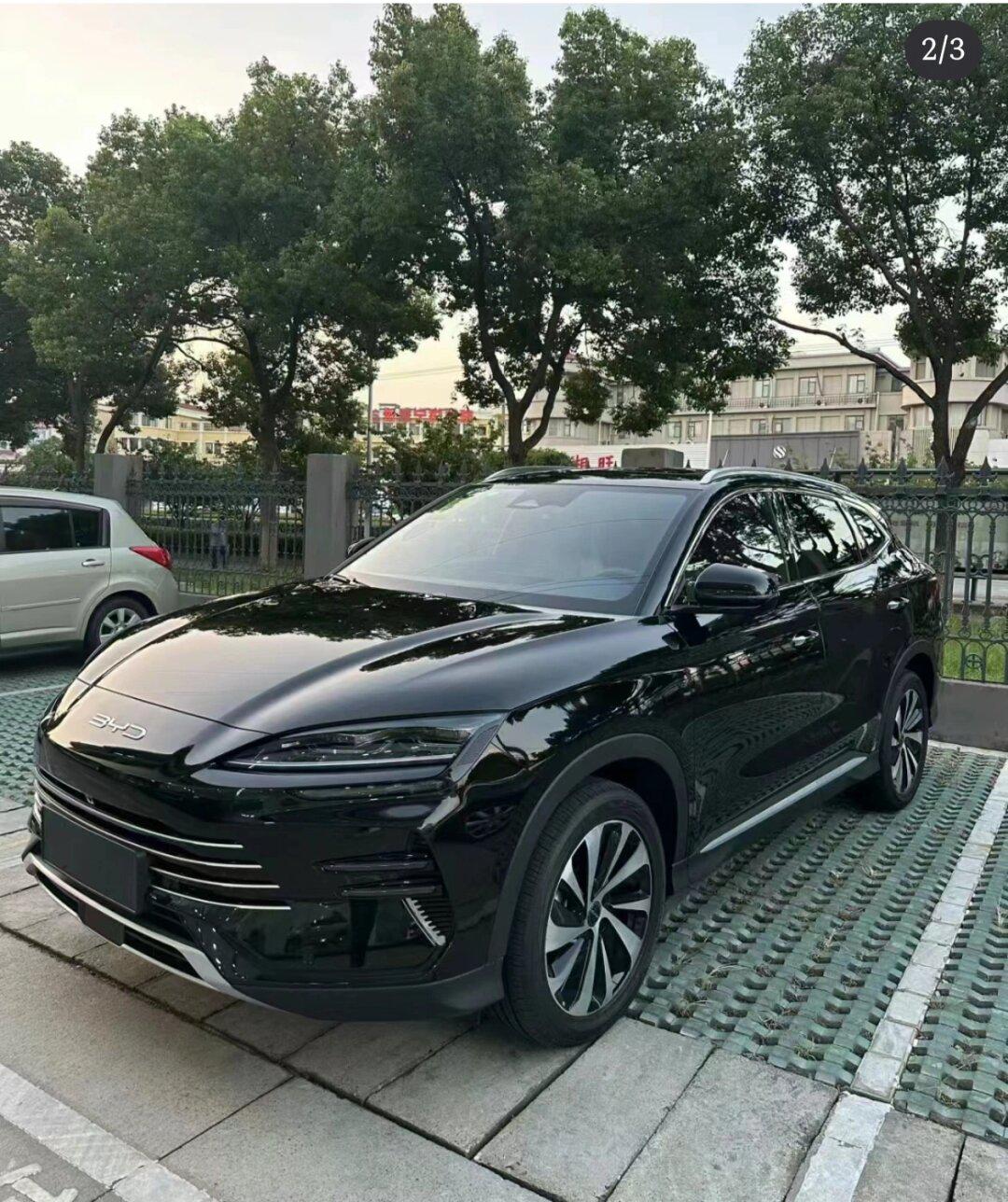 比亚迪宋plusdmi落地价