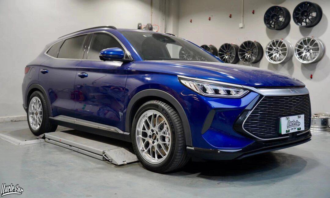 比亚迪e2社区_易车社区