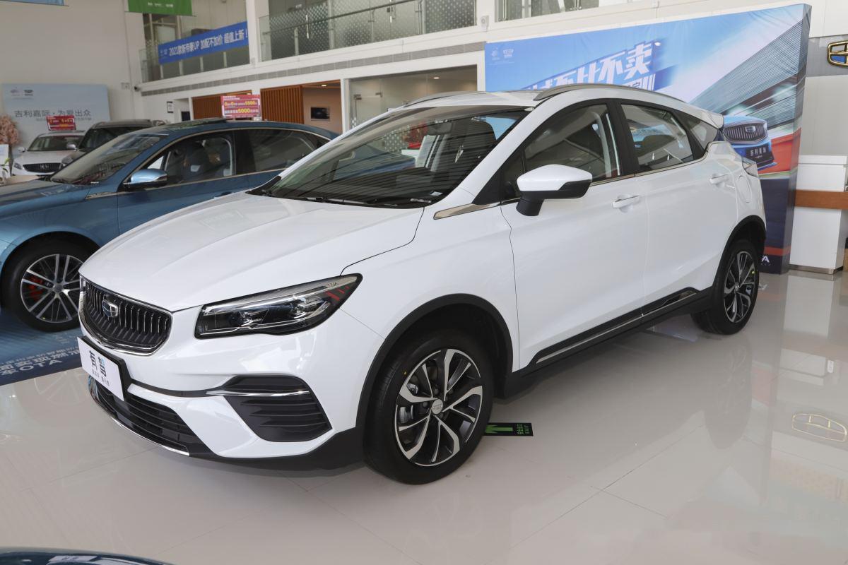 吉利汽车日前宣布,2024款豪越l将于11月24日上市,直播时间为19:00-2