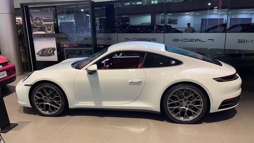 保时捷911carrera97优惠多多909090