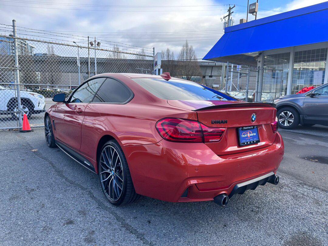 2018 bmw 440i xdrive coupe,64,600km,本地_寶馬3系社區_易車社區