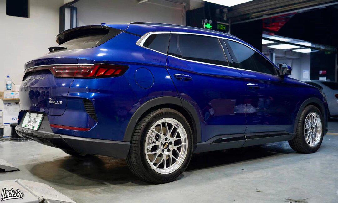 比亚迪e2社区_易车社区