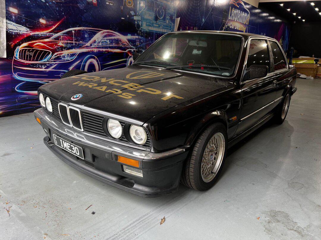 当前位置:>易车>社区>宝马3系社区>忍痛割爱重度改装宝马e30>