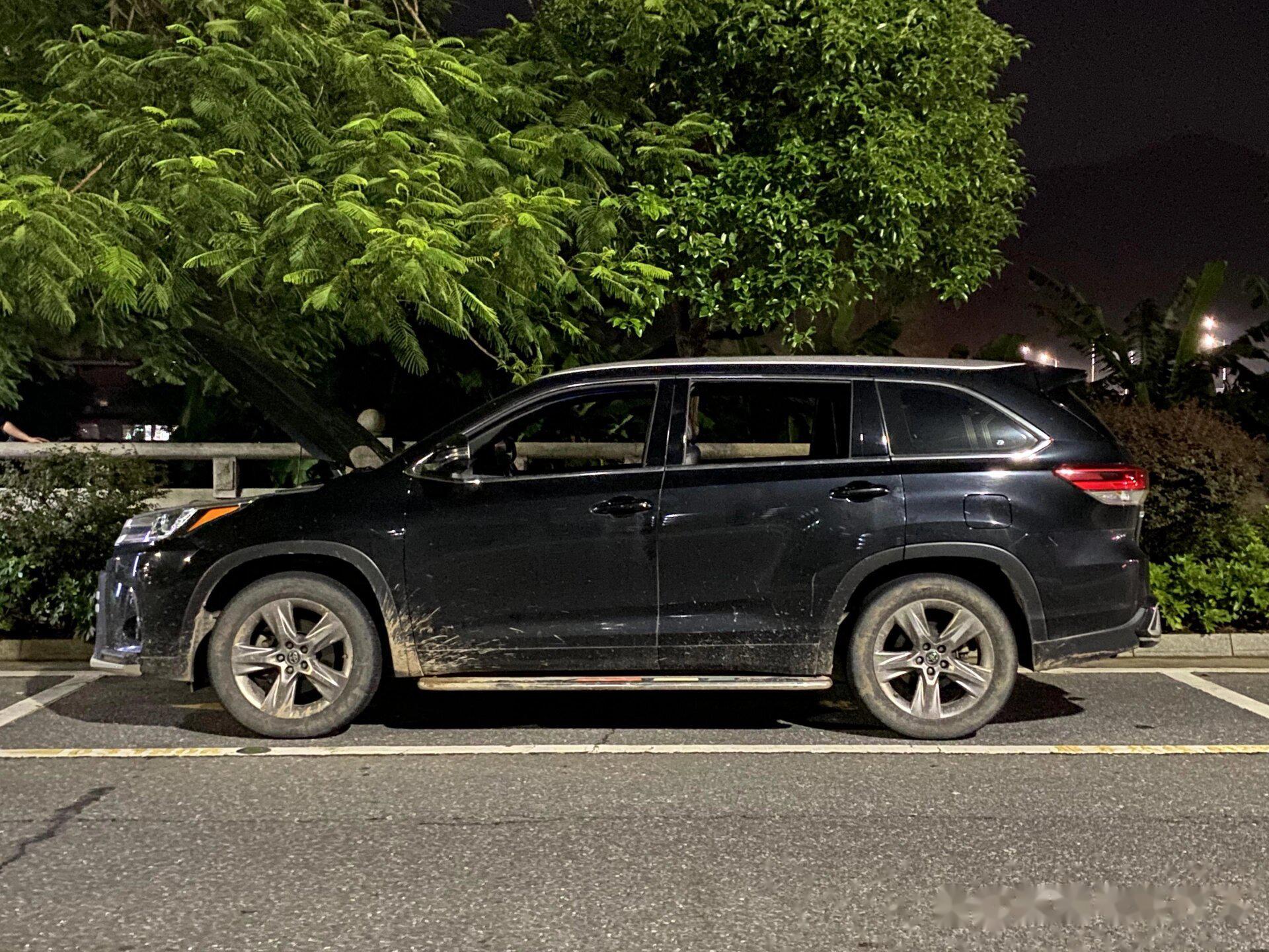 丰田汉兰达2.0t升级指南 7座suv标杆"王者" 升级车型:丰田汉兰达2.0t