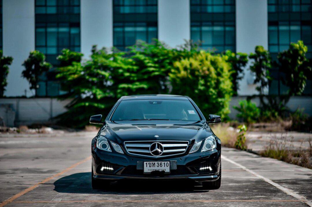 曾经拥有过的车,现关注仍然很"帅"_奔驰e级社区_易车社区