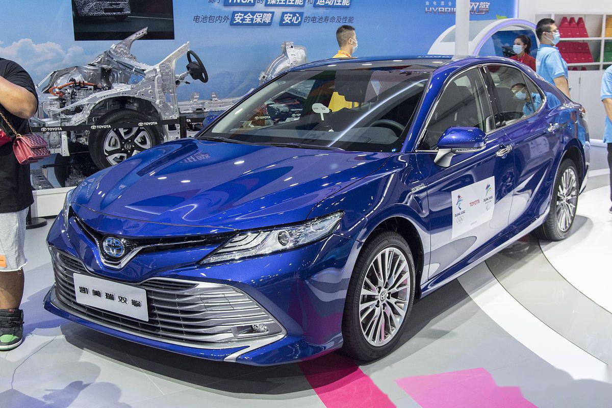 大家好,今天我们将为大家介绍一款备受瞩目的汽车,这款车是广汽丰田