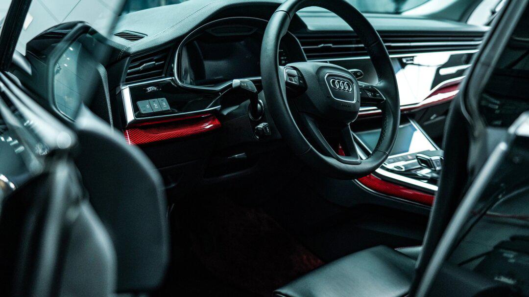 这改装厉害,红色碳纤维_永源a380社区_易车社区