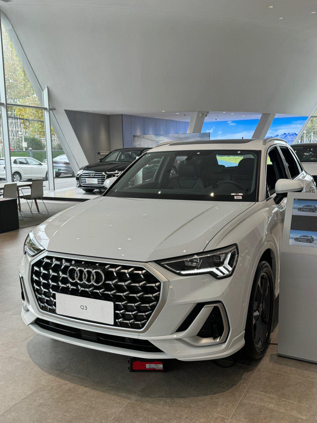 湖北zui优惠价奥迪q3来找我买