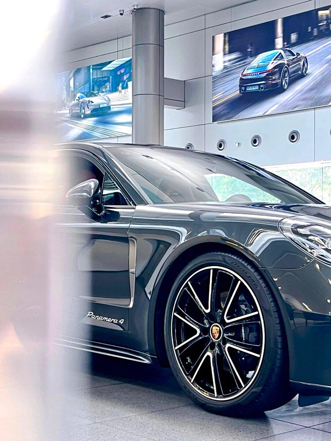 panamera | 人间理想94最美轿跑真不是吹的_保时捷panamera社区