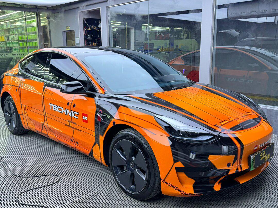 乐高大玩具啊_model 3社区_易车社区