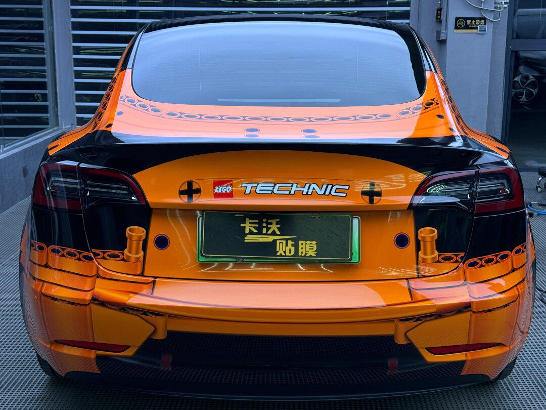 乐高大玩具啊_model 3社区_易车社区