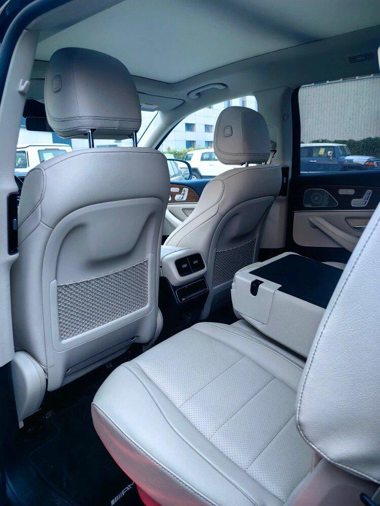 四座有充分空间_奔驰gls社区_易车社区