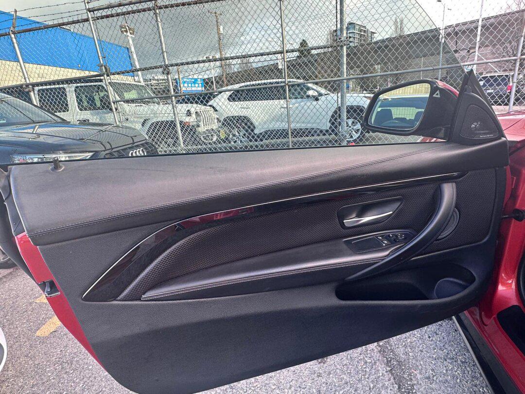 2018 bmw 440i xdrive coupe,64,600km,本地_宝马3系社区_易车社区