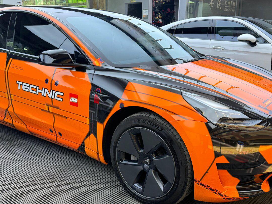 乐高大玩具啊_model 3社区_易车社区