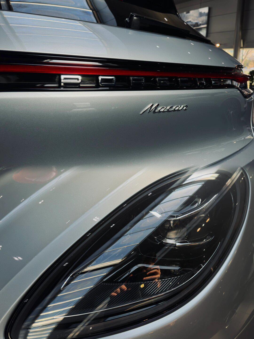 简约而不简单|白云石 macan_保时捷macan社区_易车社区