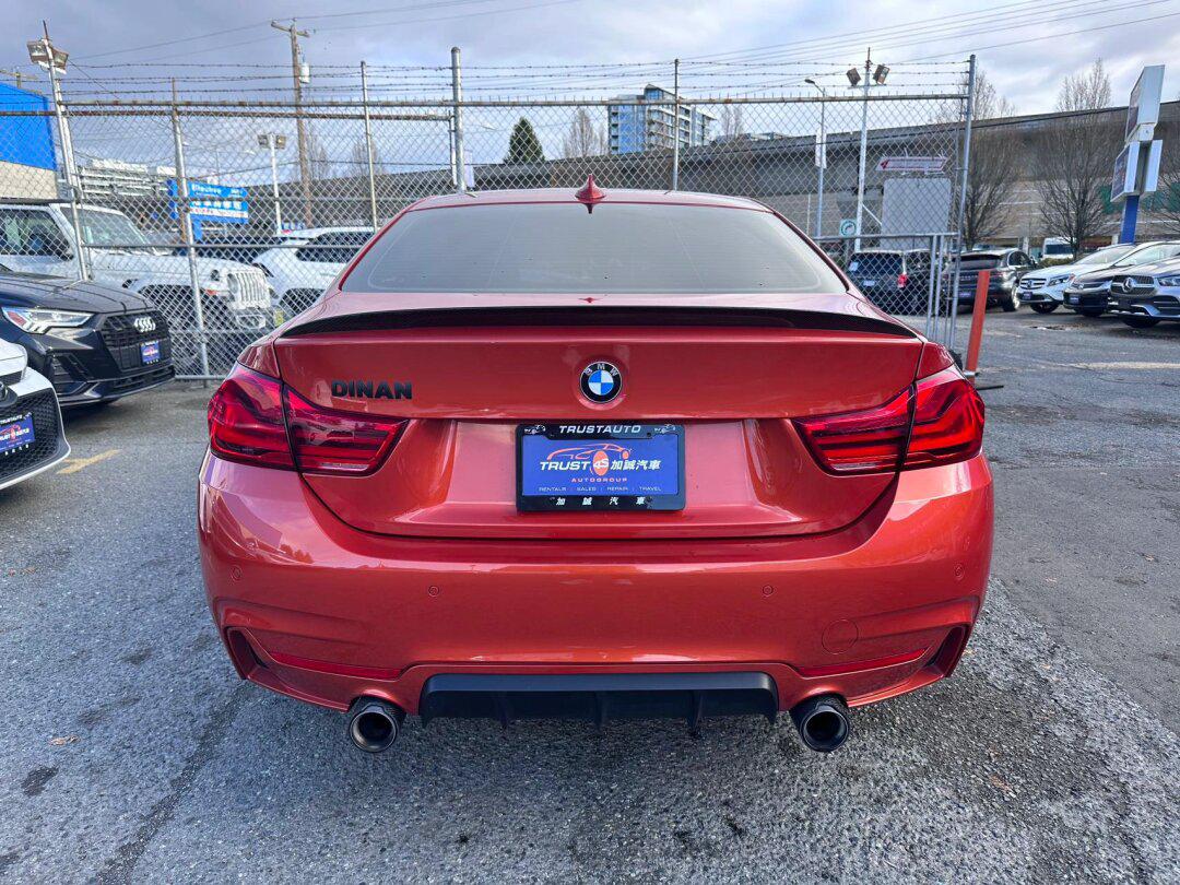 2018 bmw 440i xdrive coupe,64,600km,本地_寶馬3系社區_易車社區