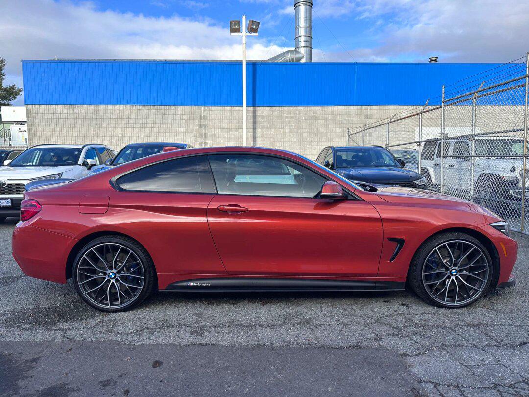 2018 bmw 440i xdrive coupe,64,600km,本地