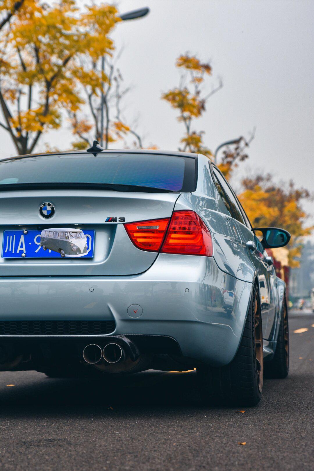 e90m3工程终于上新_宝马3系社区_易车社区